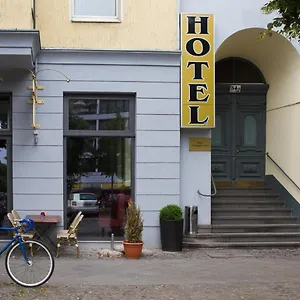 Hotel Am Stuttgarter Eck **