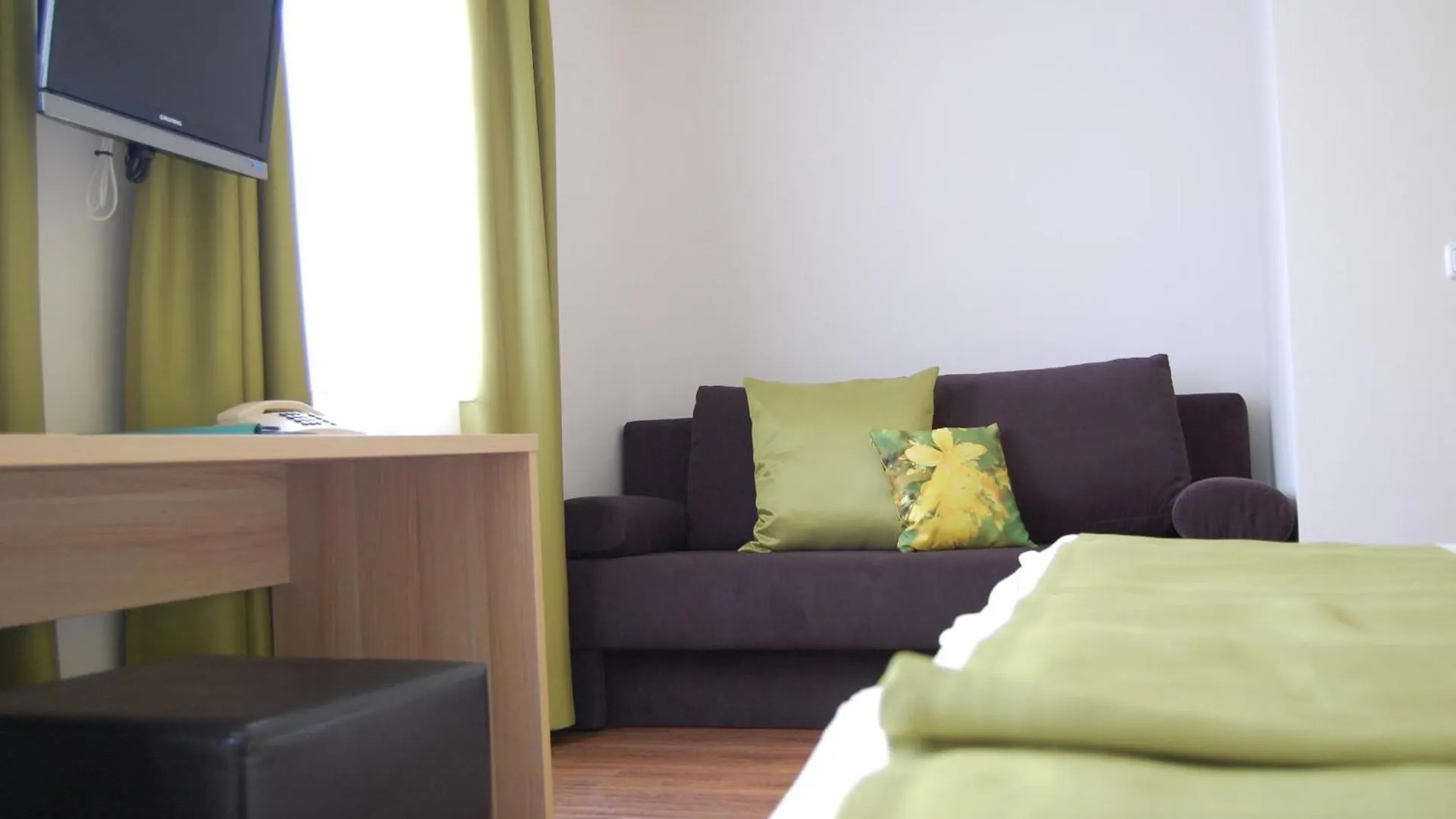 בית הארחה Windelsbach Gasthof Linden & Wildkraeuterhotel