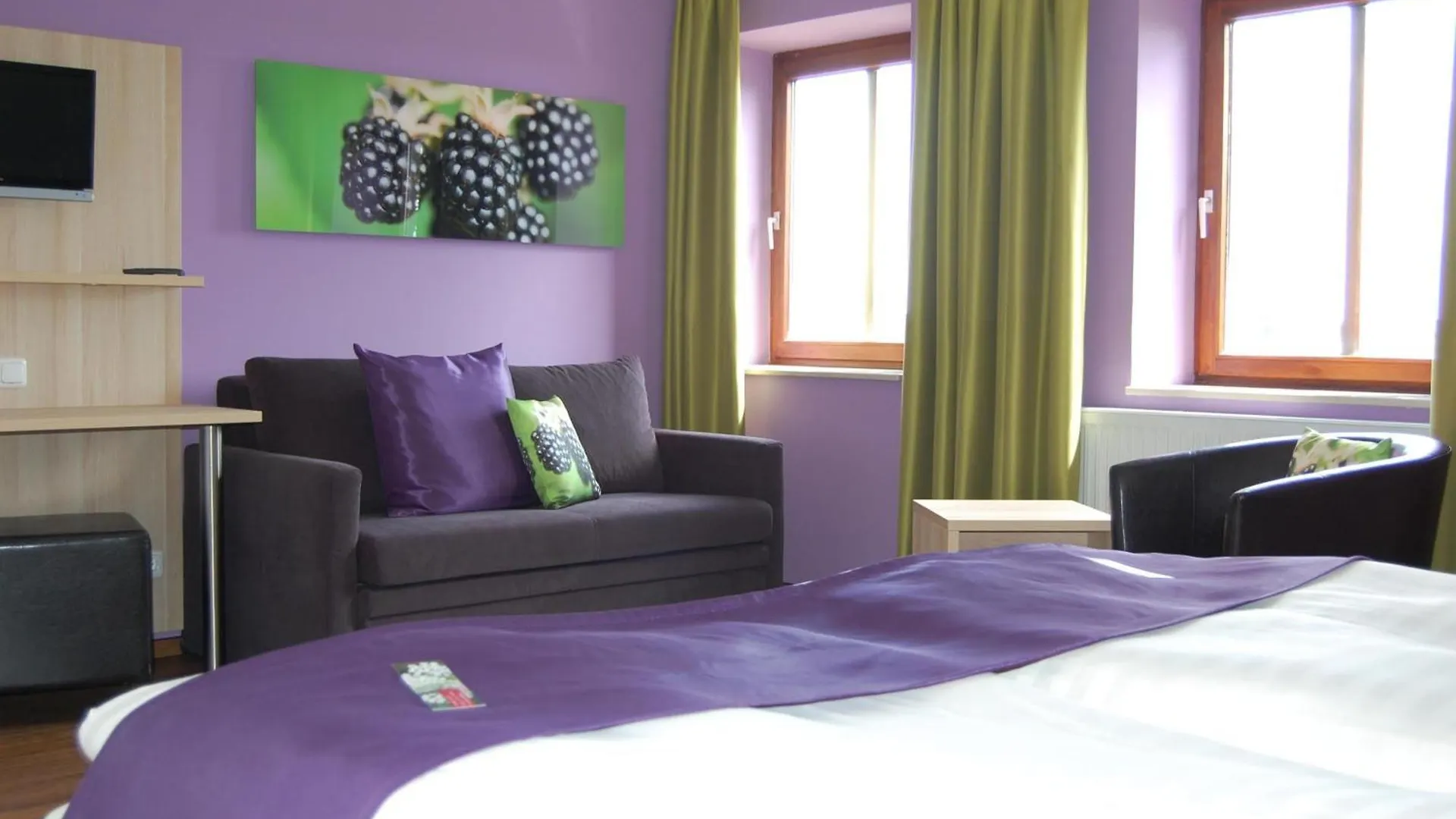 Windelsbach Gasthof Linden & Wildkraeuterhotel גרמניה