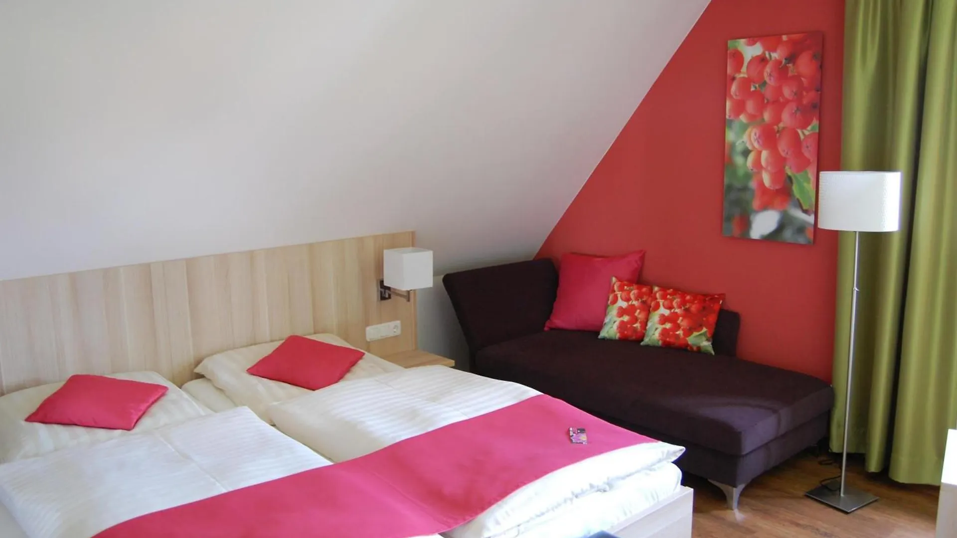 Windelsbach Gasthof Linden & Wildkraeuterhotel