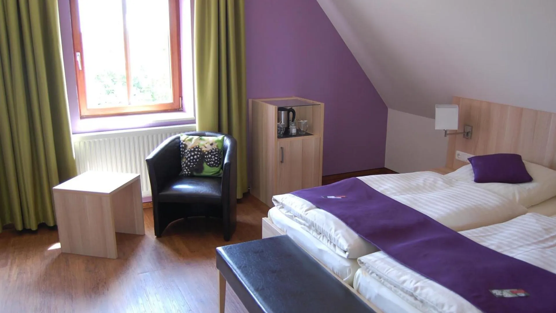 Windelsbach Gasthof Linden & Wildkraeuterhotel גרמניה