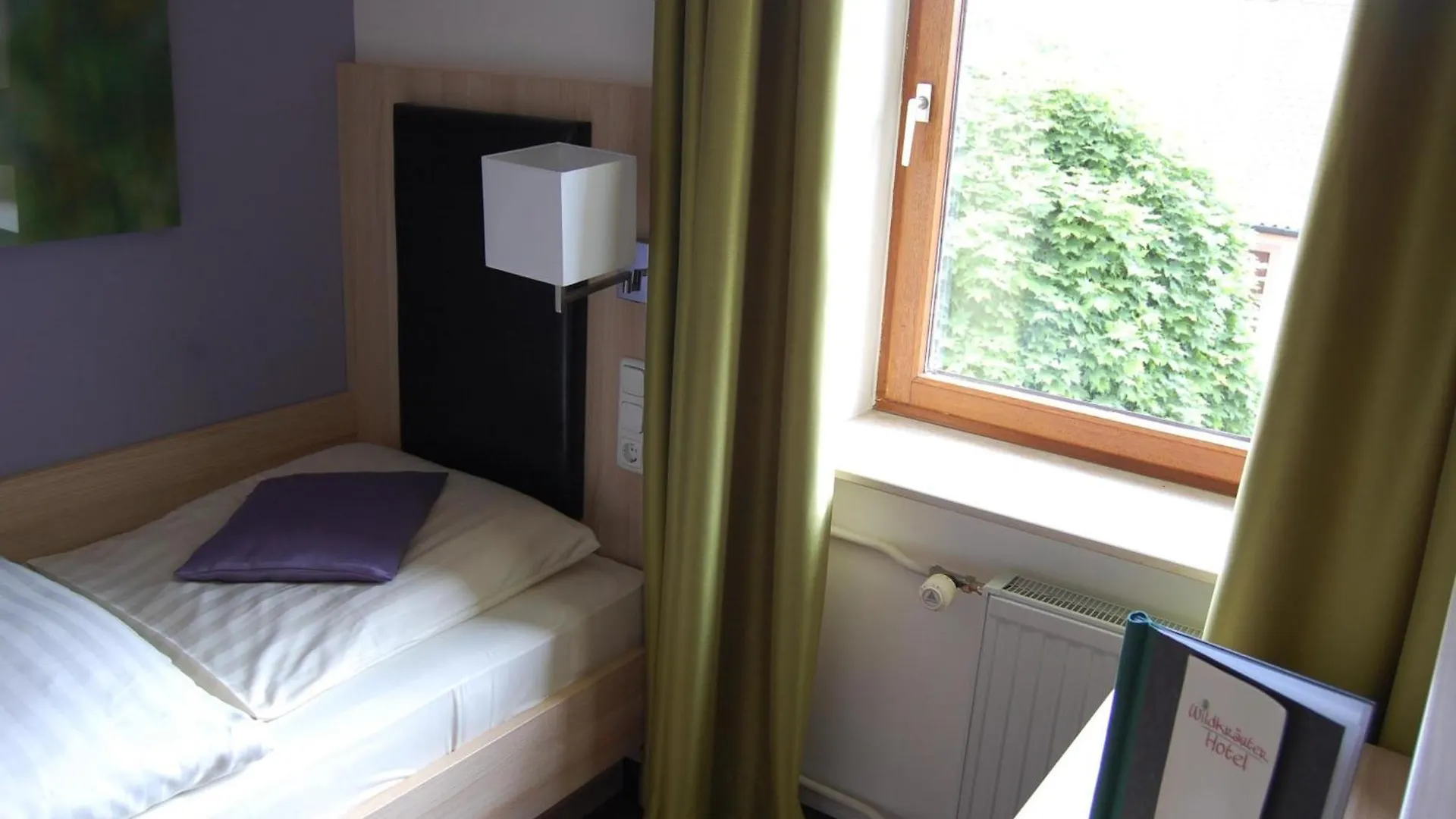 Windelsbach Gasthof Linden & Wildkraeuterhotel 3*,  גרמניה
