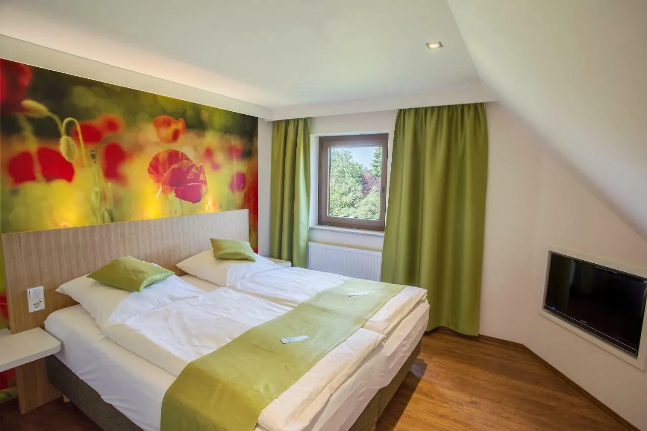 *** בית הארחה Windelsbach Gasthof Linden & Wildkraeuterhotel גרמניה